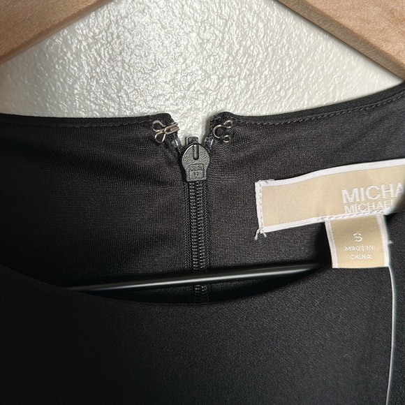 MICHAEL MICHAEL KORS Belted Romper - Picture 13 of 15